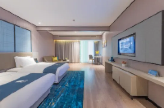 尚宜飯店（新興汽車客運站廟街步行街店）