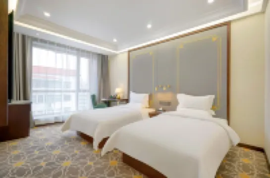 Rujia Aifeel Hotel (Heihe Central Avenue Pedestrian Street)
