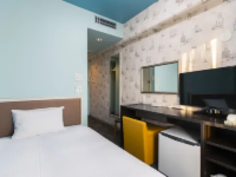 KOKO STAY 千歳（旧 ホテルウィング千歳） 千歳のホテル