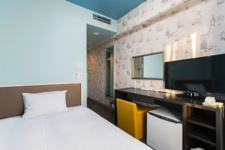 KOKO STAY Chitose (formerly Hotel Wing Chitose)