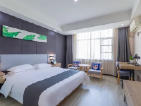 Shankee Tea Style Hotel (Fengcheng City Government People's Hospital) Hotels in Fengcheng