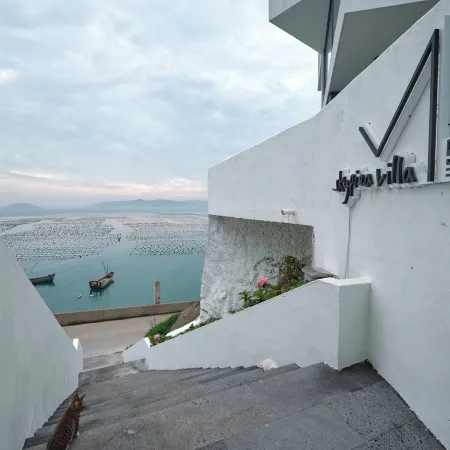 sjypiea villa Xingyu Homestay