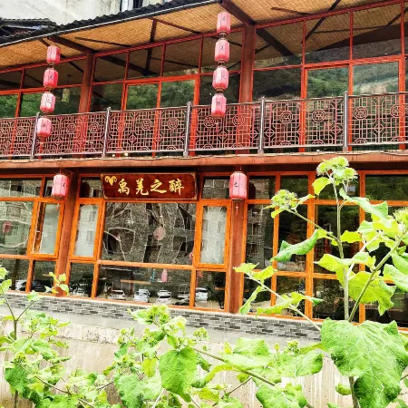 Beichuan Yuqiangzizui B&B (Jiuhuangshan Scenic Area)