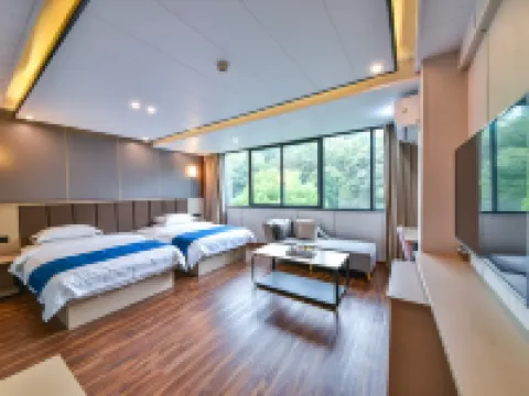Ripple Hotel Hotels in Dehua