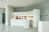 Xijiang Longtangshan house - bar