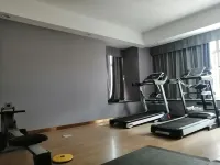 Lanhui Hotel (Wuzhou sanqicheng store) - Gym
