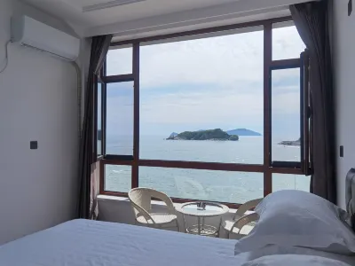 Zhangdao Golden Bay Hotel Hotels near Deer Island