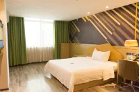 IU Hotel (Hengxin Shopping Center, Longchang) - Bữa sáng