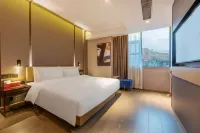 Atour Hotel Wuyuan Bay Xiamen Airport Hotels near Wangchao Sailing Sea Park