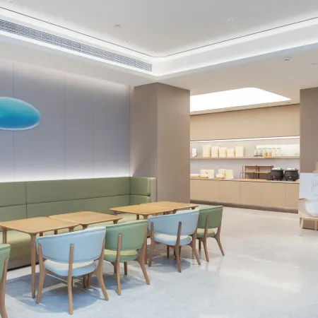 JI Hotel (Linhai Passenger Transport Terminal Baiye East Road)