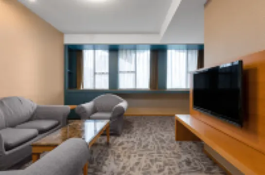 LeafIN Hotel Beijing Minzuyuan Hotels in National Stadium-Bird's Nest/Olympic Sports Center