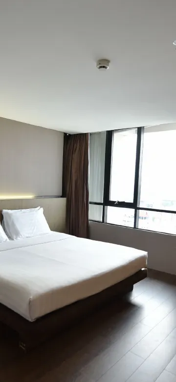 ห้องดีลักซ์เตียงคิงไซส์