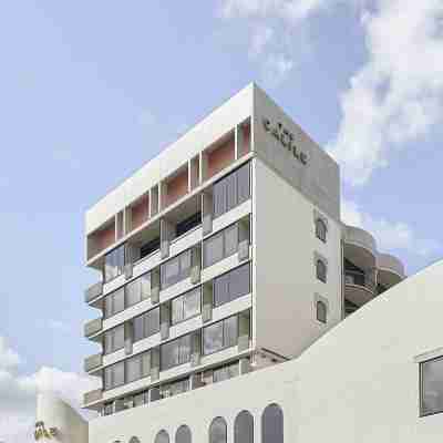 더 갤리 호텔 Hotel Exterior