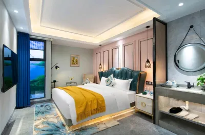Mercure Yichun Golden Bay Hote Hotel a Yuanzhou Drum Tower Plaza