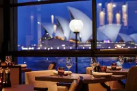 Park Hyatt Sydney - breakfast