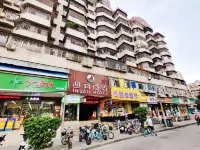 Yingshang Hotel (Guangzhou Jiangnan West taikoocang Fenghuang new village subway station store) Các khách sạn gần Baifu Lushui Milk Franchise Store (Longfeng Kindergarten)