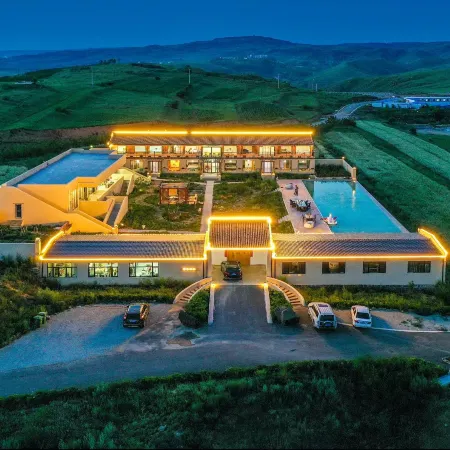 Datong Yunzhong Banshan Hotel