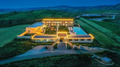 Datong Yunzhong Banshan Hotel