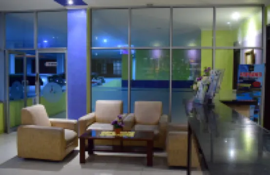 Sapadia Guest House Sei Silau Medan