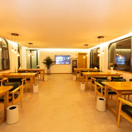Chongdugou Mochi B & B