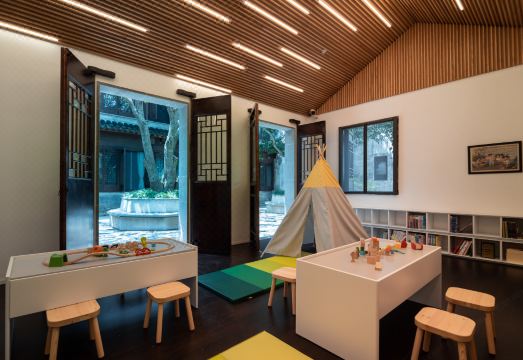 Linden Centre Suzhou 썸네일