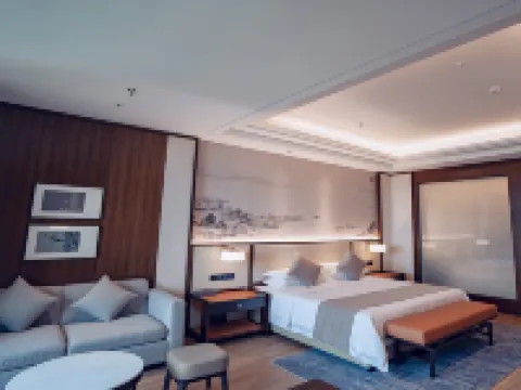 Funing Jinling Jinshahu Lakeside Hotel فنادق في فونينغ