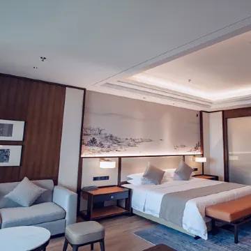 Funing Jinling Jinshahu Lakeside Hotel