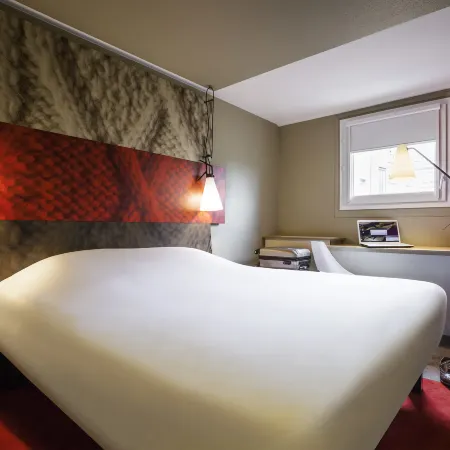 Ibis Paris Alesia Montparnasse Отели рядом с достопримечательностью «5-й округ: Латинский квартал»