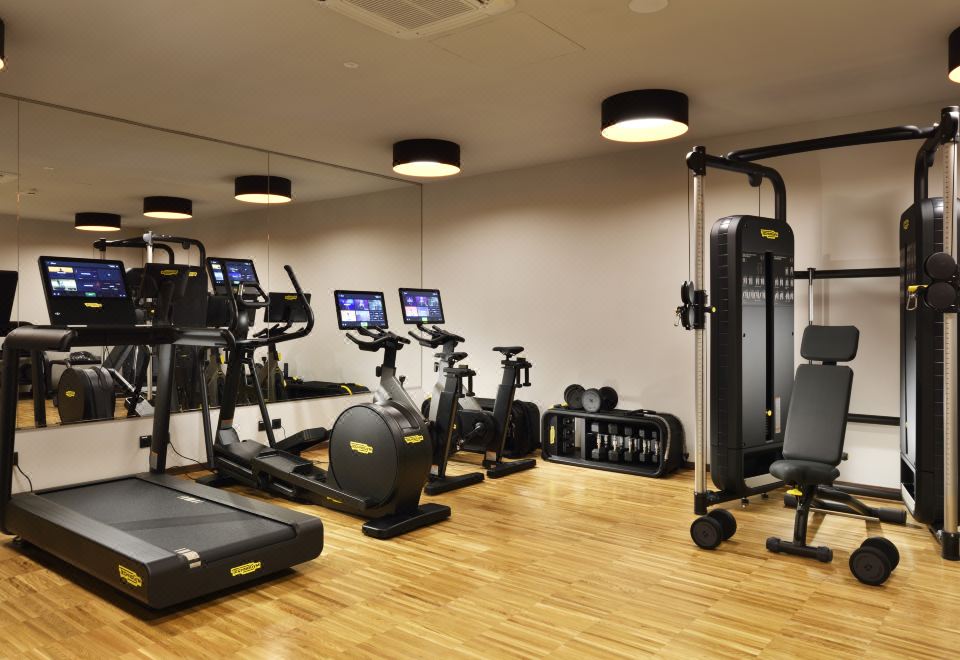 밀라노 버티칼 호텔 주변 편의시설