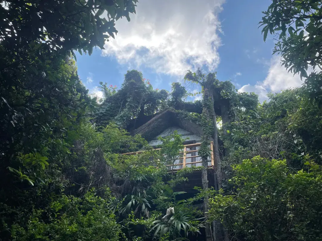 潜派旅行