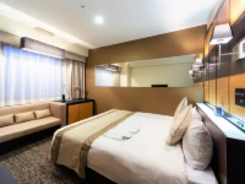 KOKO HOTEL Shinjuku Yotsuya(formerly Hotel Wing International Premium Tokyo Yotsuya) Hotels near Shinjuku Gyoen National Garden