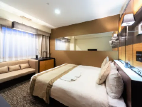 KOKO HOTEL 新宿四谷 (旧 ホテルウィングプレミアム東京四谷) 東急ハンズ渋谷店周辺のホテル