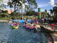 XI YUN LAI Hot Spring Hotel - Pools