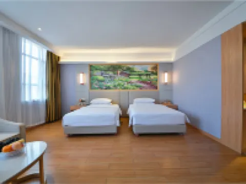Vienna 3 Best Hotel (Yanqi People's Hospital Anda) Hotels in Yanqi