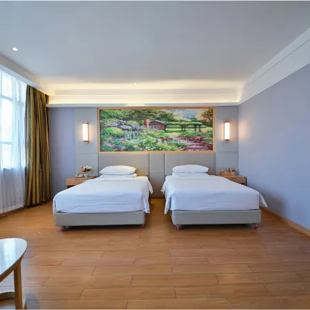 Vienna 3 Best Hotel (Yanqi People's Hospital Anda)