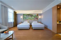 Vienna 3 Best Hotel (Yanqi People's Hospital Anda) Các khách sạn ở Yên Kỳ