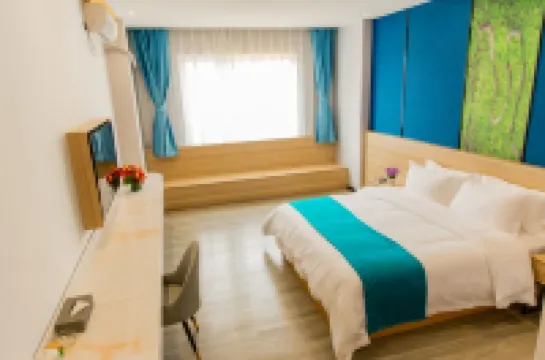 Lvchun Dongyang Grand Hotel