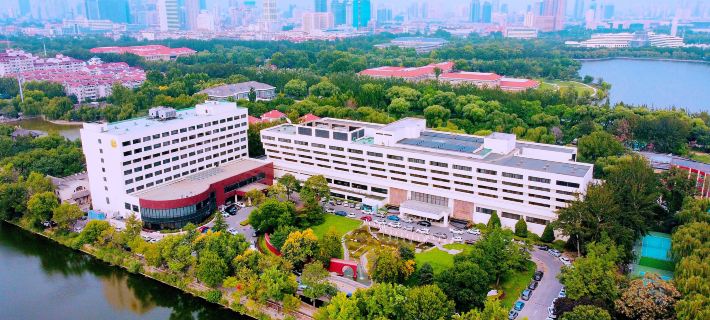 Yanyuan International Hotel Hotels in Tianjin