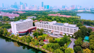 Yanyuan International Hotel Hotels in Tianjin