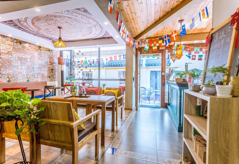 Habitat Residence Condo HotelOver view