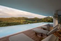 LOSTVILLA·Green Gable(Anji) - مسبح على السطح