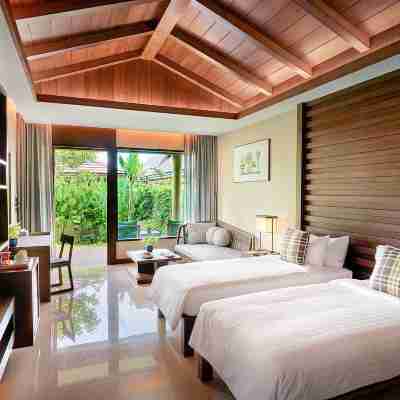 Khanom Beach Resort And Spa • ขนอมบีช รีสอร์ท แอนด์ สปา Rooms
