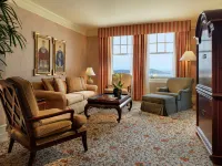 InterContinental Hotels MARK HOPKINS SAN FRANCISCO by IHG Hôtels à : San Francisco