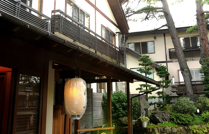 Kusatsu Onsen Boun
