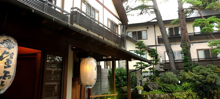 草津温泉 望雲 吾妻郡のホテル