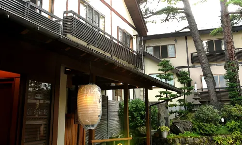 Kusatsu Onsen Boun