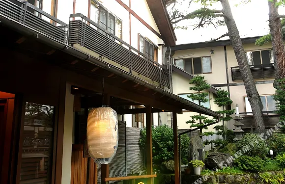草津望雲温泉酒店
