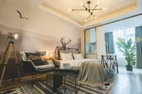 櫻悦美宿影院酒店（武漢大學店） 鄰近武漢大學東中區-15棟的酒店