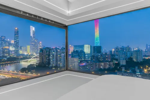 Feel Hows Apartment Guangzhou Empfohlen Photos