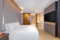 青島膠東國際機場亞朵酒店